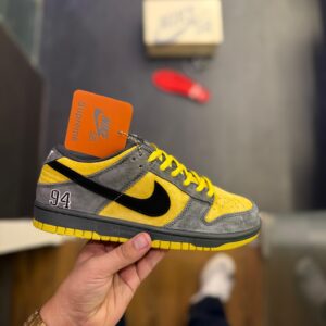 First Copy Nike SB Dunk “Supreme ’94 Camper Green” – 2025 Edition